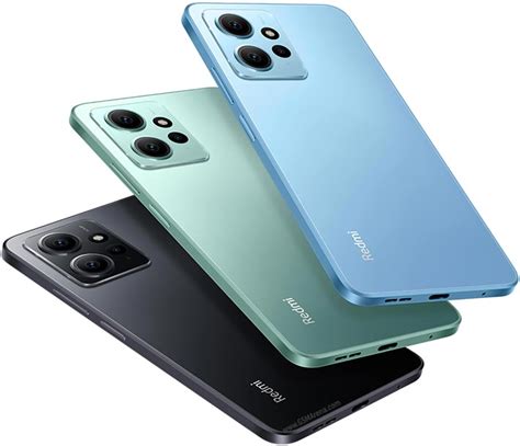 xiaomi redmi note 12 4g price